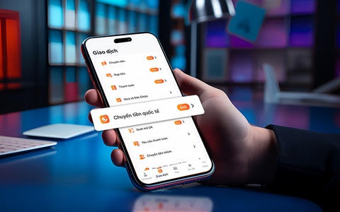 Ứng dụng công nghệ vào dịch vụ ngoại tệ dành cho khách hàng cá nhân - Ảnh 3. Ứng dụng công nghệ vào dịch vụ ngoại tệ dành cho khách hàng cá nhân - Ảnh 3.