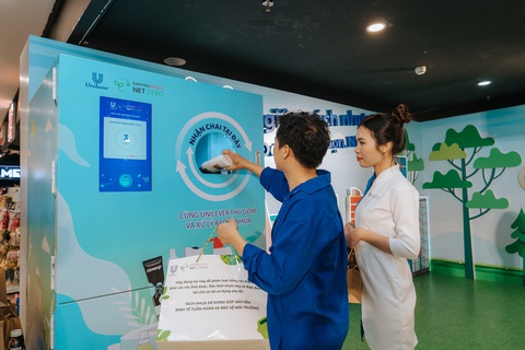 Doanh nghiệp chung tay thúc đẩy phân loại rác và giảm thiểu rác thải nhựa - Ảnh 2. Doanh nghiệp chung tay thúc đẩy phân loại rác và giảm thiểu rác thải nhựa - Ảnh 2.