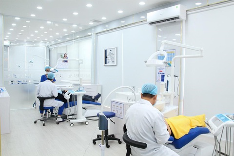 Thế Giới Nha Khoa AB đạt chuẩn ISO 9001:2015 - Ảnh 2. Thế Giới Nha Khoa AB đạt chuẩn ISO 9001:2015 - Ảnh 2.