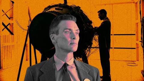 ‘Oppenheimer’ chính thức ra rạp Việt từ ngày 11-8 - Ảnh 5. Cuộc đời của Oppenheimer từng nhiều lần lên màn ảnh - Ảnh: Screen Rant