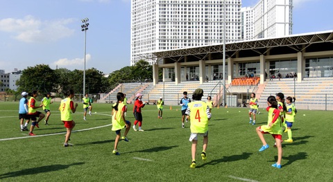 Bóng đá nữ Việt Nam: Cần gì cho hành trình World Cup tiếp theo? - Ảnh 1. Các nữ cầu thủ trẻ đang cần một sự đầu tư khoa học để hướng đến các kỳ World Cup nữ trong tương lai - Ảnh: VFF