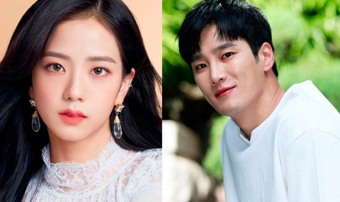 Ahn Bo Hyun: Từ võ sĩ đến diễn viên hẹn hò Jisoo (BlackPink) - Ảnh 1. Jisoo và Ahn Bo Hyun công khai hẹn hò - Ảnh: Soompi
