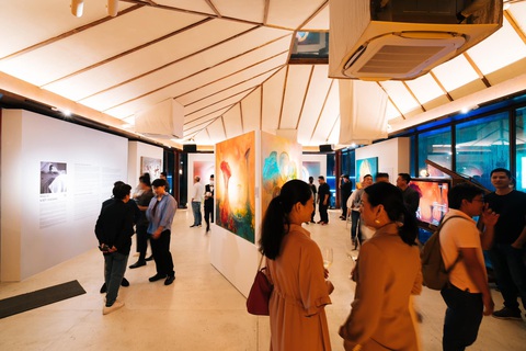 Sun Life cam kết phát triển bền vững tại Việt Nam - Ảnh 1. Sun Life cam kết phát triển bền vững tại Việt Nam - Ảnh 1.