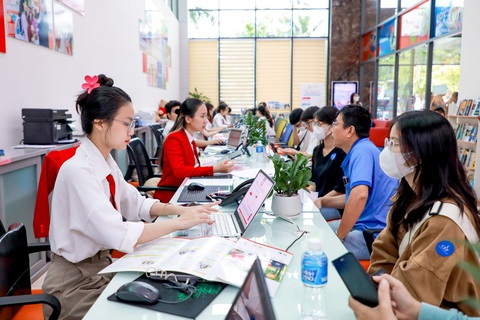 Quyết định nhập học sớm, thí sinh có cơ hội nhận nhiều lợi ích - Ảnh 1. Quyết định nhập học sớm, thí sinh có cơ hội nhận nhiều lợi ích - Ảnh 1.