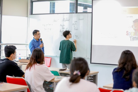 Quyết định nhập học sớm, thí sinh có cơ hội nhận nhiều lợi ích - Ảnh 4. Quyết định nhập học sớm, thí sinh có cơ hội nhận nhiều lợi ích - Ảnh 4.