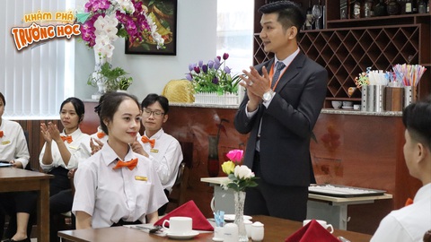 19h tối nay 3-8: Cao đẳng FPT Polytechnic Cần Thơ lên sóng Khám phá trường học - Ảnh 2. Một tiết học thực hành tại Trường Cao đẳng FPT Polytechnic cơ sở Cần Thơ