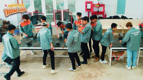 19h tối nay 3-8: Cao đẳng FPT Polytechnic Cần Thơ lên sóng Khám phá trường học - Ảnh 4. 19h tối nay 3-8: Cao đẳng FPT Polytechnic Cần Thơ lên sóng Khám phá trường học - Ảnh 4.