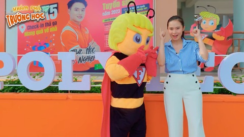 19h tối nay 3-8: Cao đẳng FPT Polytechnic Cần Thơ lên sóng Khám phá trường học - Ảnh 6. 19h tối nay 3-8: Cao đẳng FPT Polytechnic Cần Thơ lên sóng Khám phá trường học - Ảnh 6.