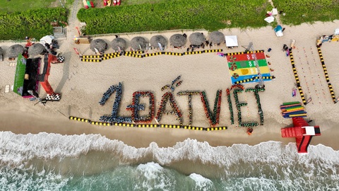 DatVietVAC lần thứ 4 liên tiếp chinh phục HRAA (2019-2023) - Ảnh 2. Group Team building 29 Năm Một Đất Việt - một trong những hoạt động gắn kết thú vị góp phần nâng cao trải nghiệm văn hóa tổ chức