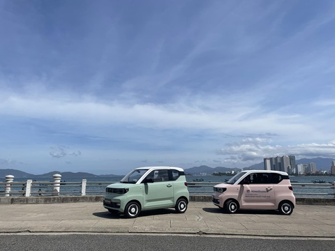 Những mẫu ô tô điện bán chính thức ở Việt Nam: VinFast đông nhất, Hyundai 'lăm le' - Ảnh 8. Dù gần đây
