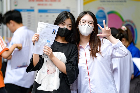 Thêm nhiều trường đại học công bố điểm chuẩn 2023, một số trường biến động mạnh - Ảnh 1. Thêm nhiều trường đại học công bố điểm chuẩn 2023, một số trường biến động mạnh - Ảnh 1.