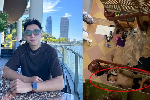 Ảnh vui 30-8: Thanh niên sau khi cãi thắng 'nóc nhà' - Ảnh 1. Lâu lâu cãi thắng "nóc nhà" một lần kiểu...