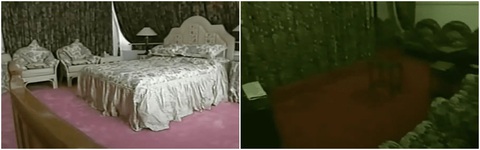 Chiếc bán tải lớn nhất thế giới: 4 phòng ngủ, 1 phòng tắm - Ảnh 8. Không chỉ là bán tải phóng to đơn thuần, "Dodge quái vật" còn là một nhà di động kích cỡ khủng với một phòng khách, một bếp cỡ lớn, 4 phòng ngủ có điều hòa và nhiều phòng vệ sinh khác nhau. Phía đuôi xe còn có một sân riêng cho phép người dùng ngắm cảnh. Hình ảnh bên trong chiếc xe không có nhiều. Bởi ngoài người từng dẫn chương trình Top Gear Jeremy Clarkson được đích thân trải nghiệm cách đây nhiều năm, chưa ai khác được đăng tải công khai hình ảnh bên trong chiếc bán tải - Ảnh: Top Gear
