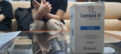Cô gái tố bác sĩ gợi ý 'vui vẻ', tiếp tục gửi đơn tố giác hành vi cưỡng dâm lên Công an Tân Bình - Ảnh 1. K.T. đề nghị Cơ quan cảnh sát điều tra Công an quận Tân Bình tiến hành xác minh, khởi tố, điều tra về hành vi có dấu hiệu tội cưỡng dâm của bác sĩ N.Q.C. - Ảnh: HOÀNG LỘC