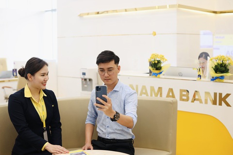Ngân hàng giao dịch xuyên lễ, tết - Ảnh 1. Xu hướng các ngân hàng hoạt động 365+ đang ngày càng gia tăng - Ảnh: NAB