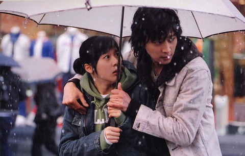 Những cặp đôi đẹp đôi nhất phim Hàn được fan mong tái hợp - Ảnh 1. Kang Dong Won - Lee Chung Ah