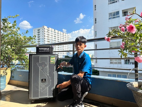 Bí quyết giúp thương hiệu loa kéo Nanomax thành công trên sân nhà - Ảnh 2. Bí quyết giúp thương hiệu loa kéo Nanomax thành công trên sân nhà - Ảnh 2.