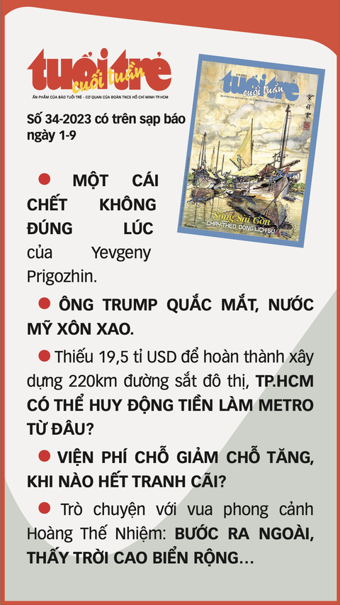 Tin tức trên Tuổi Trẻ Cuối Tuần Tin tức sáng 31-8: Hơn 66.000 ca sốt xuất huyết và sẽ còn tăng mạnh - Ảnh 10.