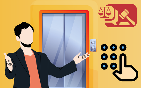 Mua thang máy nhưng bên bán không cung cấp pass code để bảo hành, phải làm sao? - Ảnh 1. Mua thang máy nhưng bên bán không cung cấp pass code để bảo hành, phải làm sao? - Ảnh minh họa: NGỌC THÀNH