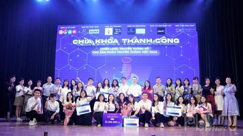 Học viện Ngân hàng: Chương trình đào tạo kết nối tri thức và thực tiễn - Ảnh 1. Các cuộc thi học thuật do Khoa Kinh tế tổ chức