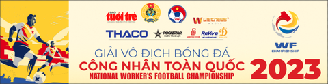 THACO tài trợ 3 năm cho Giải bóng đá công nhân toàn quốc - Ảnh 5. THACO tài trợ 3 năm cho Giải bóng đá công nhân toàn quốc - Ảnh 5.