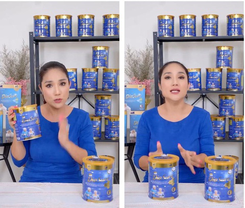 Sự thật 'sữa trị tiểu đường' được Cát Tường, Quyền Linh quảng cáo - Ảnh 4. Sự thật 'sữa trị tiểu đường' được Cát Tường, Quyền Linh quảng cáo - Ảnh 4.