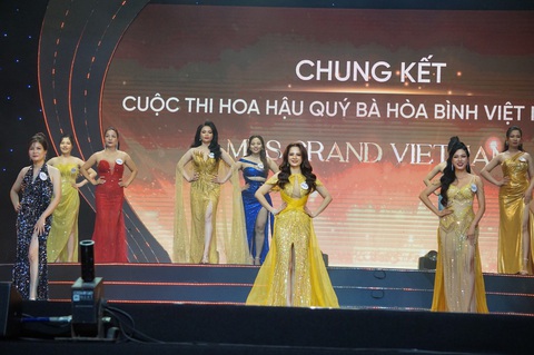 Một số gương mặt dự chung kết Hoa hậu Quý bà hòa bình Việt Nam 2023 - Ảnh: T.ĐIỂU Một số gương mặt dự chung kết Hoa hậu Quý bà hòa bình Việt Nam 2023 - Ảnh: T.ĐIỂU