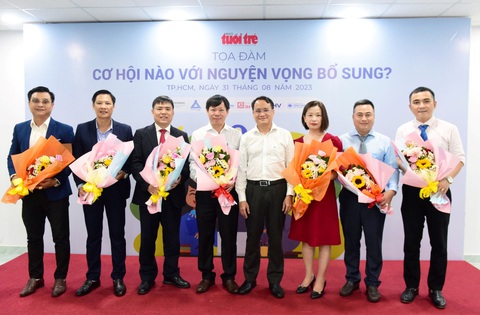Các trường đại học tuyển bổ sung bao nhiêu chỉ tiêu? - Ảnh 1. Các trường đại học tuyển bổ sung bao nhiêu chỉ tiêu? - Ảnh 1.