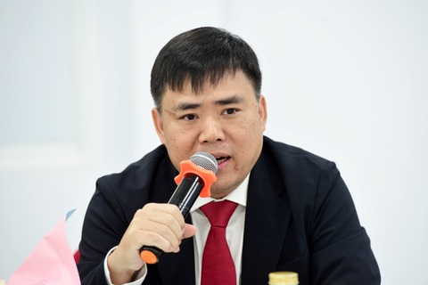 Các trường đại học tuyển bổ sung bao nhiêu chỉ tiêu? - Ảnh 5. TS Võ Thanh Hải - phó hiệu trưởng Trường đại học Duy Tân - Ảnh: DUYÊN PHAN