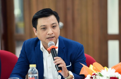 Các trường đại học tuyển bổ sung bao nhiêu chỉ tiêu? - Ảnh 6. ThS Ngô Trí Dũng - giám đốc Trung tâm tuyển sinh truyền thông, Trường đại học Quốc tế Hồng Bàng - Ảnh: DUYÊN PHAN