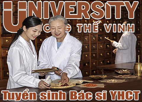 Tuyển sinh ngành Y học cổ truyền với chính sách miễn 100% học phí năm 2023 - Ảnh 1. Tuyển sinh ngành Y học cổ truyền với chính sách miễn 100% học phí năm 2023 - Ảnh 1.