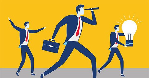 PHP Developer là công việc gì? Kỹ năng cần thiết khi làm PHP Developer - Ảnh 6. Các cấp bậc phát triển của Developer - Ảnh: Internet.
