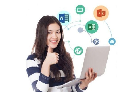 Sales Support là gì? Giải đáp chi tiết về công việc của Sales Support - Ảnh 3. Sales Support phải có kỹ năng tin học văn phòng thành thạo - Ảnh: Internet.