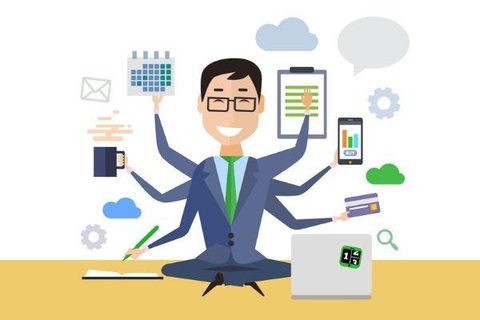 Sales Support là gì? Giải đáp chi tiết về công việc của Sales Support - Ảnh 7. Sales Support phải rèn luyện kỹ năng chịu áp lực và "deadline" công việc - Ảnh: Internet.