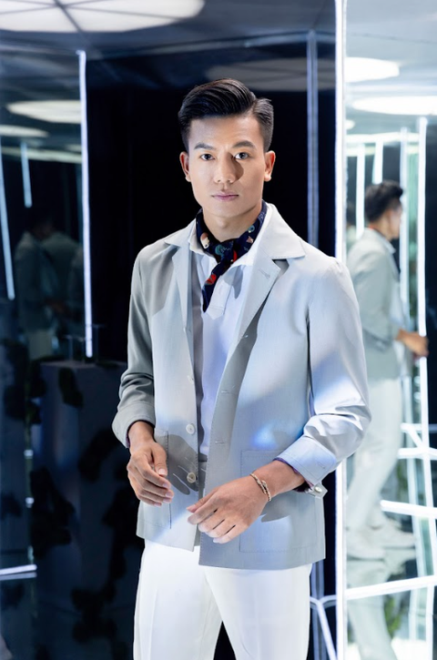Hiếu Nguyễn: Tôi thích cách “thảo mai” của mình - Ảnh 1. Hiếu Nguyễn sinh năm 1990, được biết tới qua loạt phim: Hương Ga, Lật mặt...