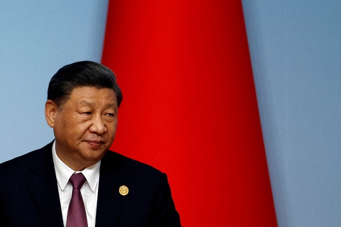 Reuters: Ông Tập Cận Bình không dự G20, khó gặp ông Joe Biden - Ảnh 1. Chủ tịch Trung Quốc Tập Cận Bình - Ảnh: REUTERS