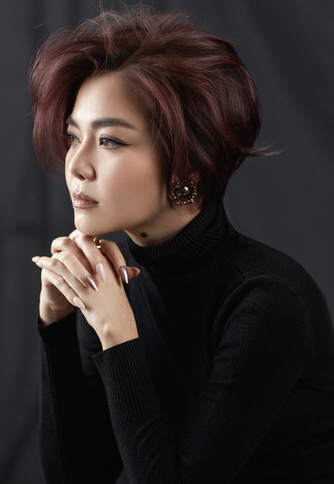 Thanh Ngọc khẳng định không tham gia Chị đẹp đạp gió rẽ sóng để tìm lại hào quang - Ảnh 4. Thanh Ngọc sẽ là một nhân tố gây nhiều bất ngờ khi góp mặt vào đội hình 30 "chị đẹp".