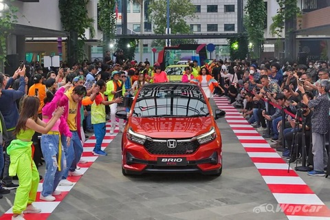 Thị trường xe lớn nhất Đông Nam Á gọi tên Indonesia, Việt Nam không có trong top 3 - Ảnh 1. Indonesia với dân số dẫn đầu khu vực Đông Nam Á sở hữu doanh số xe vượt trội so với thị trường bám đuổi là Thái Lan - Ảnh: Wapcar