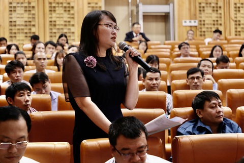 Công nhận văn bằng do nước ngoài cấp: cần minh chứng học thật, thi thật - Ảnh 1. Nhiều ý kiến đề nghị phải có minh chứng về hình thức đào tạo khi công nhận văn bằng do nước ngoài cấp - Ảnh: M.G.