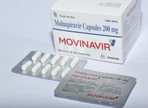 Thuốc Movinavir Thuốc Movinavir