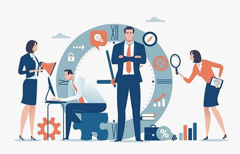 Trọn bộ cẩm nang nghề nghiệp dành cho chuyên viên kiểm soát nội bộ - Ảnh 2. Vai trò của chuyên viên kiểm soát nội bộ - Ảnh: Internet.