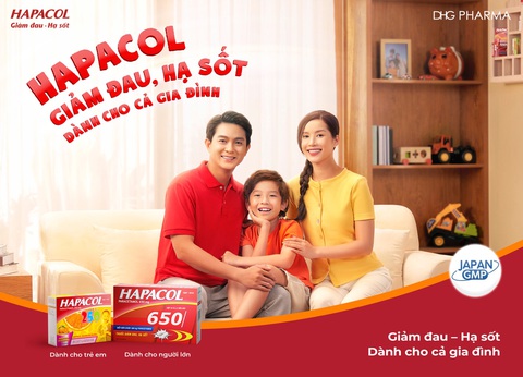 Hapacol gửi lời cám ơn cho 20 năm sát cánh tới người tiêu dùng - Ảnh 4. Hapacol gửi lời cám ơn cho 20 năm sát cánh tới người tiêu dùng - Ảnh 4.
