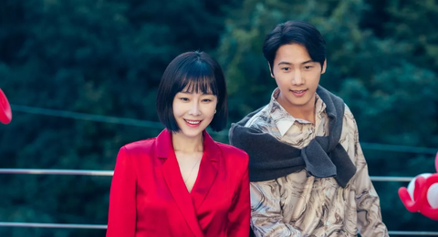 Phim ngoại tình đình đám Hàn Quốc cập bến màn ảnh nhỏ Việt - Ảnh 6. Nữ diễn viên Hong Soo Hyun nhận cơn mưa lời khen từ khán giả với diễn xuất bùng nổ trong Sự hoàn hảo đáng thương