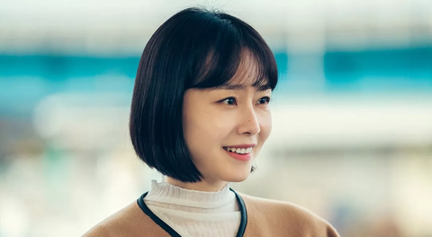 Phim ngoại tình đình đám Hàn Quốc cập bến màn ảnh nhỏ Việt - Ảnh 5. Hong Soo Hyun gây ấn tượng mạnh với vai tiểu thư bị bạn cướp chồng.