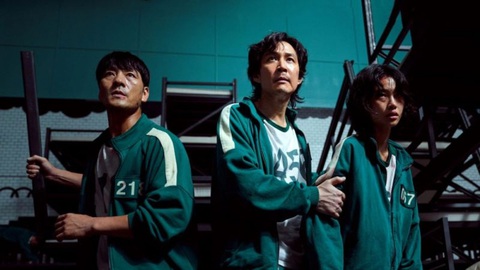 Chờ đợi gì trong ‘bom tấn’ Squid Game 2? - Ảnh 1. Squid Game sắp trở lại vào năm 2024 - Ảnh: Netflix