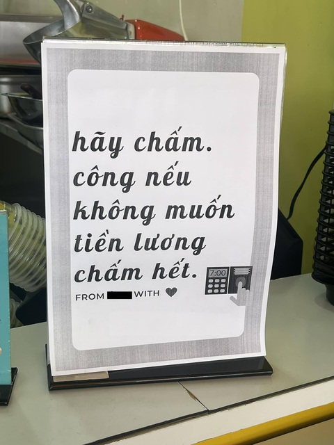 Ảnh vui 5-8: Đẻ con gái cho thùy mị, dễ thương - Ảnh 2. Đừng vì sự bất cẩn mà để lỡ mất tương lai.