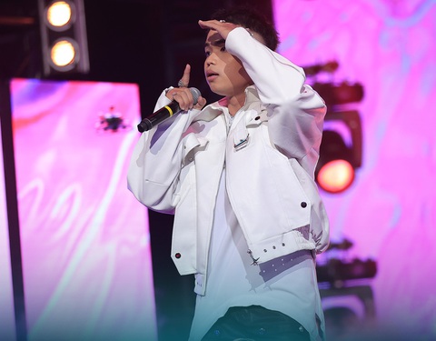 LoR mang đến bản rap Sao Mà Đỡ Được - Ảnh: BTC LoR mang đến bản rap Sao mà đỡ được - Ảnh: BTC