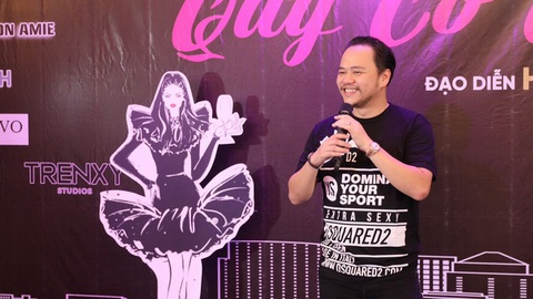 Đạo diễn Hoàng Duy: “Đoàn phim Quý cô thừa kế 2 như một gia đình” Đạo diễn Hoàng Duy: “Đoàn phim Quý cô thừa kế 2 như một gia đình”