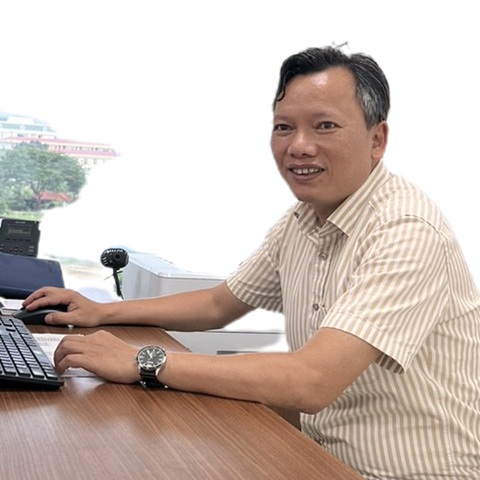 Mùa mưa, làm gì để ngăn sạt lở đất? - Ảnh 2. TS Nguyễn Quốc Định