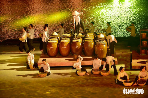 Thắp sáng cảng Sài Gòn, nghe Dòng sông kể chuyện - Ảnh 8. Thương cảng phồn vinh - Ảnh: T.T.D